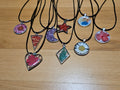Resin Necklace
