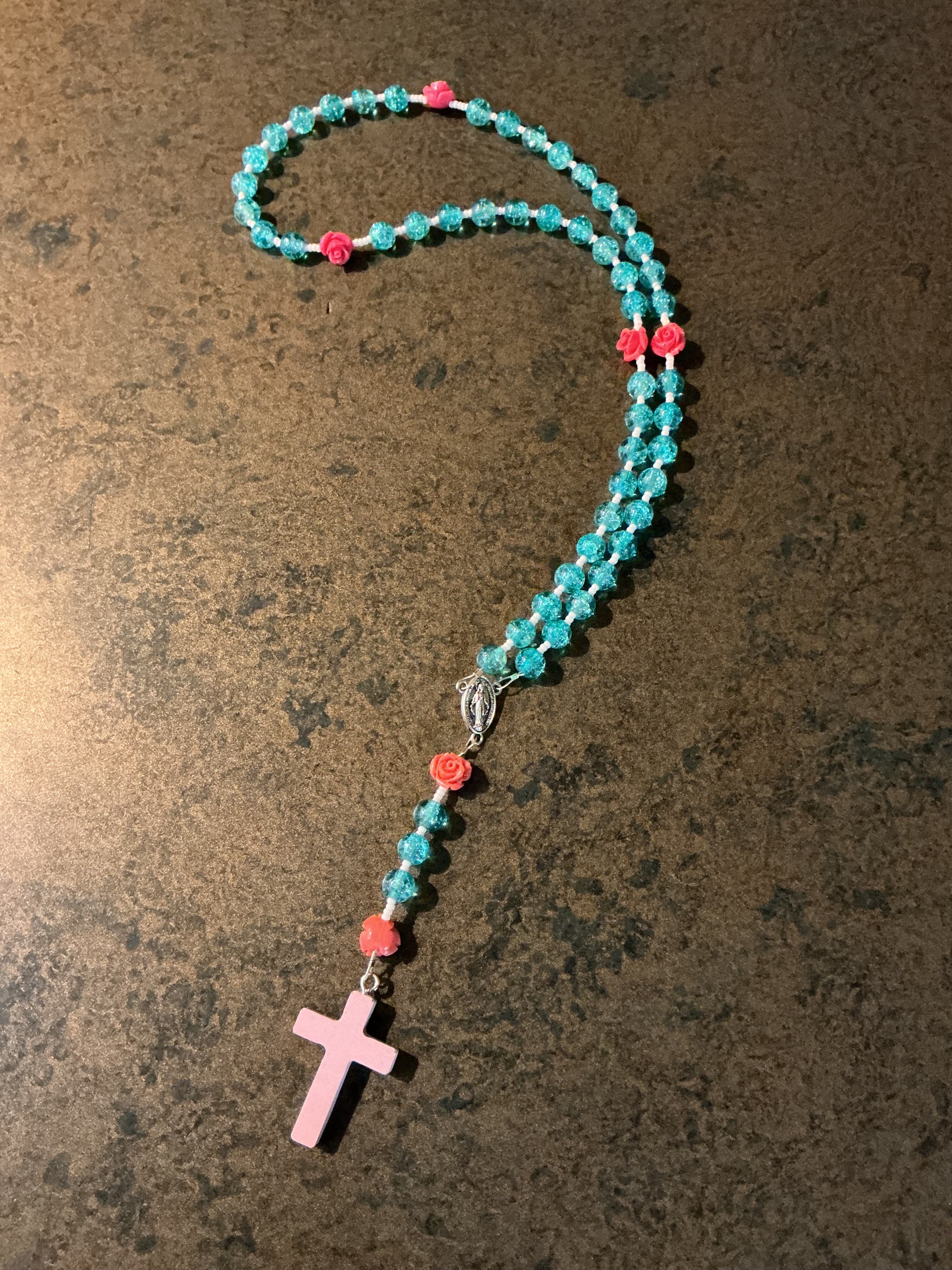 Rosaries - Customaizable